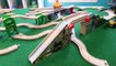 THOMAS AND FRIENDS BRIO ONLY TRACK! Thomas Train with Brio and Imaginarium _ Toy Train
