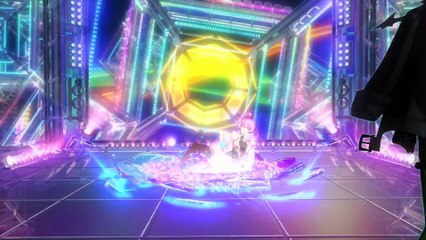 『劇場版マクロスΔ　激情のワルキューレ』本予告