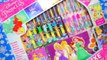 DISNEY PRINCESS Color & Activity Set Creativity for Kids _ itsplaytime612 Art Se