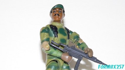 1982 Stalker (Ranger) G.I. Joe review