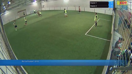 But de Equipe 1 (2-3) - Equipe 1 Vs Equipe 2 - 29/12/17 17:51 - Loisir Poitiers - Poitiers Game Parc
