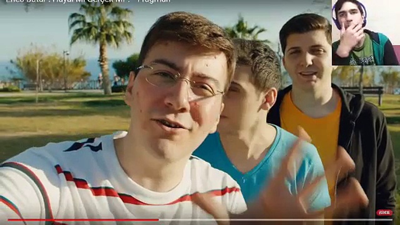 Enes Batur : Hayal Mi Gerçek Mi ? - Fragman [TEPKİ]
