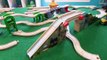 THOMAS AND FRIENDS BRIO ONLY TRACK! Thomas Train with Brio and Imaginarium _ Toy Trains for Ki