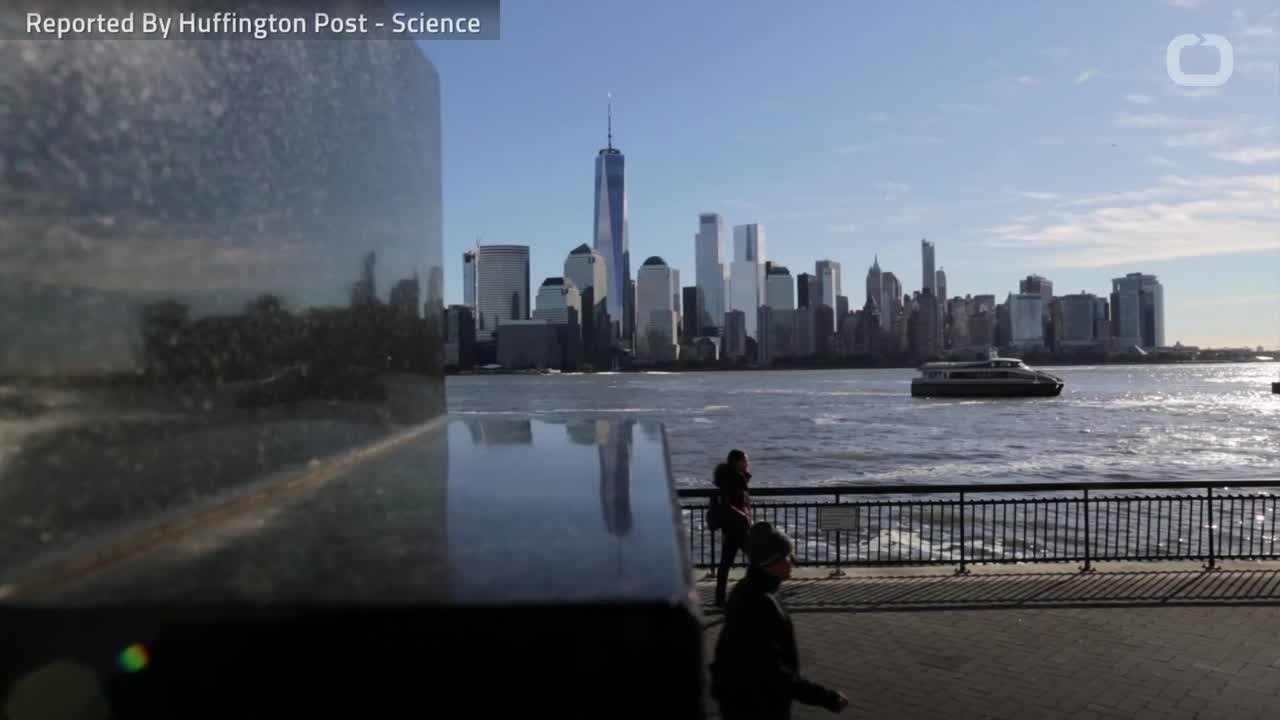 United States Prepares To Kick Off 2018 With Record Cold
