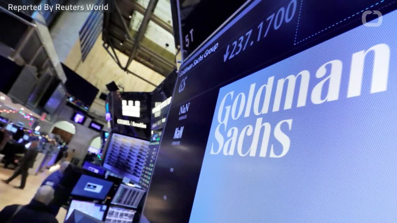 Goldman Expects $5 Billion Earning Decrease Due To New Tax Law