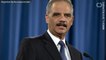 Trump Says He Has 'Great Respect' For Eric Holder Because He 'Protected Obama'
