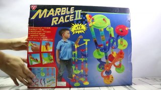 Marble Race II - Kids Toys-5Up25kaIxig
