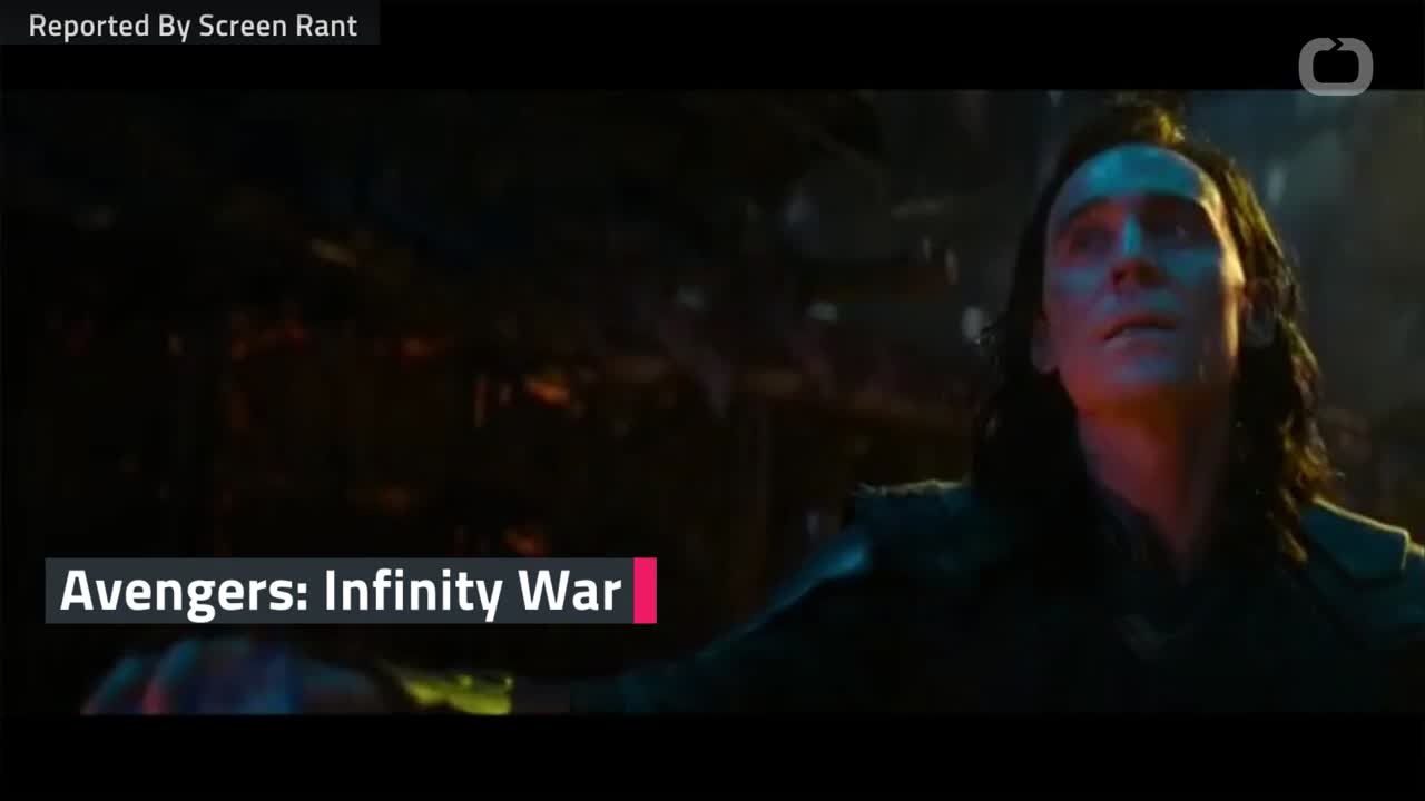 Infinity War To Feature Cap/Iron Man Fight?