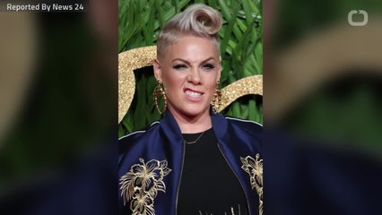 Pink Wants All Moms To Give Themselves A Break