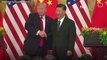China Responds To Trump Criticism