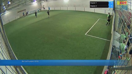 But de Equipe 2 (0-4) - Equipe 1 Vs Equipe 2 - 29/12/17 18:29 - Loisir Poitiers - Poitiers Game Parc