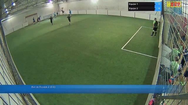 But de Equipe 2 (0-4) - Equipe 1 Vs Equipe 2 - 29/12/17 18:29 - Loisir Poitiers - Poitiers Game Parc