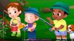 Learning English Is Fun™ _ Alphabet “F” _ ChuChu TV Phonics & Words Learning For Preschool
