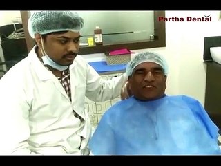 Treatment for Sensitive Teeth in Partha Dental !