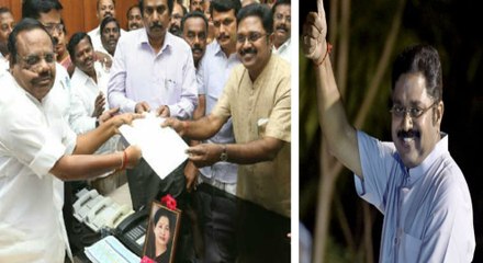 தினகரன் அடுத்த முதல்வர் ஆகிறாரா ? ஸ்லீப்பர்செல்கள் மூலம் பக்கா பிளான் ரெடி