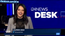 i24NEWS DESK | Palestinian demonstrator shot dead by IDF | Saturday, December 30th 2017