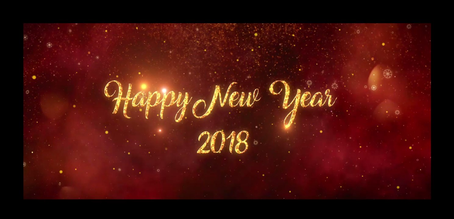 Media Designs wish you all Good Health, Success and much Happiness throughout the year I Happy New Year 2018