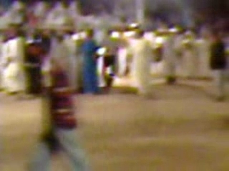 ahwach almogar  tamanart 2007