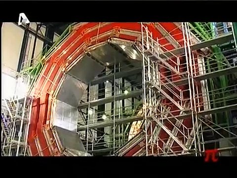 2008-03-25 Το Κουτί Της Πανδώρας - CERN: Η Πόλη των Πεφωτισμένων