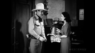 Six Shootin Sheriff complete full length western movie starring Ken Maynard part 2/2