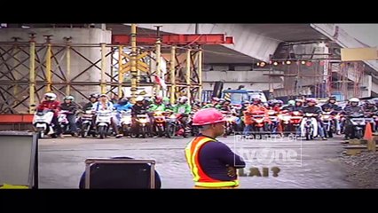 Cover Story One - "Proyek Dikebut Amdal Lalin Lalai" [Part 1]