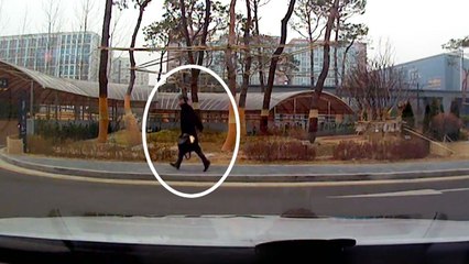 다스 운전기사 참고인 검찰 출석 / YTN