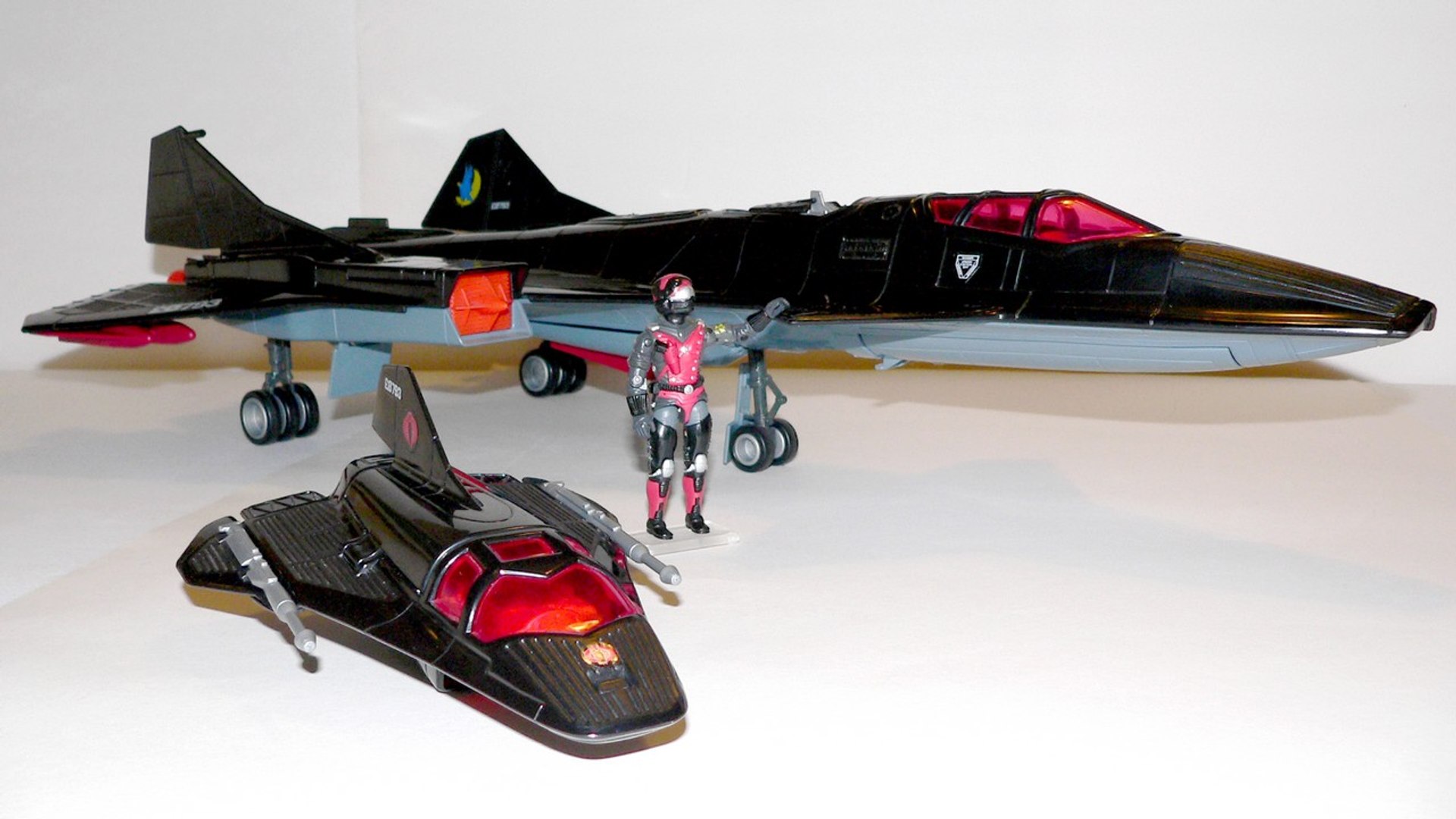 gi joe night raven