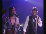 Tanya Saint-Val johnny hallyday Love Affair (la Cigale 1994)