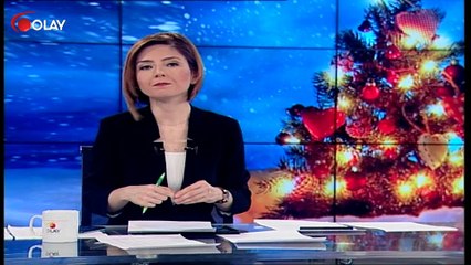 Yılbaşı hazırlıkları tamam