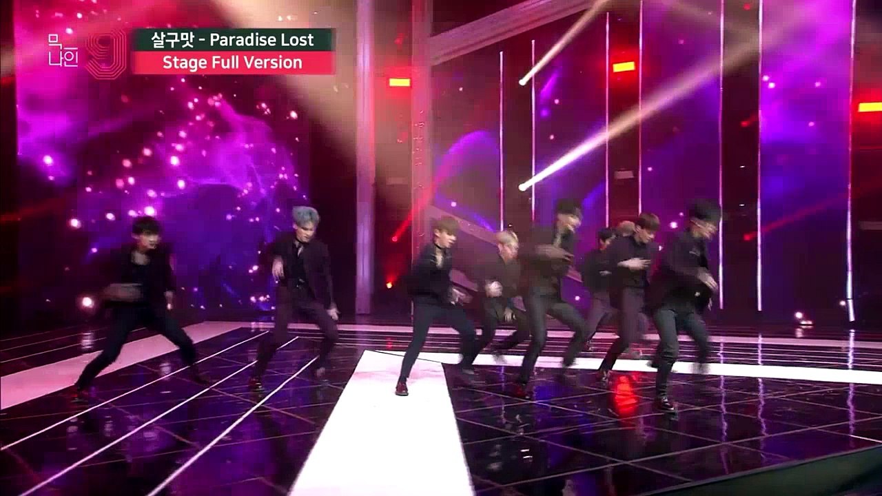 Paradise Lost (Full Stage performance) - Apricot Flavor