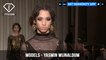 Yasmin Wijnaldum Dutch Fashion Model Elite Amsterdam F/W 17-18 | FashionTV | FTV