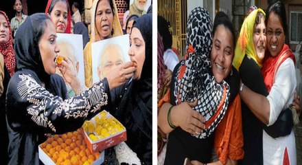 முத்தலாக் சட்டத்தை வரவேற்ற முஸ்லீம் பெண்களின் அடுத்த கோரிக்கை