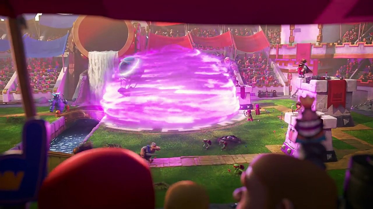 CLASH ROYALE: EPIC COMEBACK!