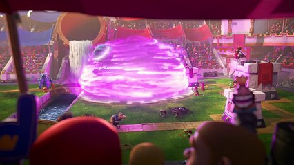 CLASH ROYALE: EPIC COMEBACK!