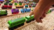 Thomas and Friends _ HUGE THOMAS TRAIN COLLECTION with KidKraft Brio Imag