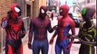 SPIDER-MAN Training for Spider-Verse Movie - Superheroes in Real Life | Superheroes | Spiderman | Superman | Frozen Elsa | Joker