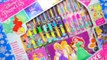 DISNEY PRINCESS Color & Activity Set Creativity for Kids _ itsplaytime612 Art Set-iLMDqo9jMDc