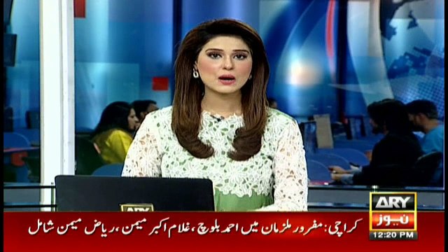 Police officer confesses facilitation of China cutting - ARY News acquires Video