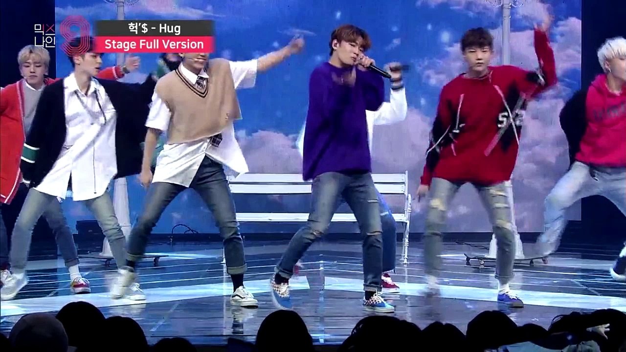 Hug (Full Stage Version) - 헉`$