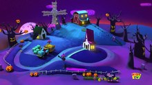 Little Eddie _ it's Halloween Night _ New Hal