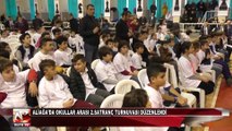 Aliağa’da Okullar Arası 2.Satranç Turnuvası Düzenlendi