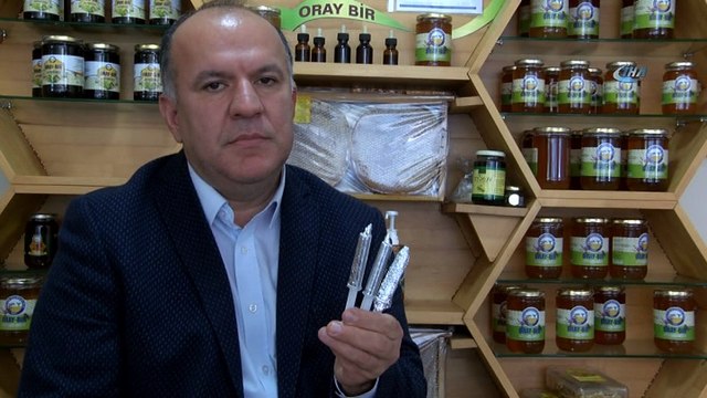 Bu sütün damlası 7 lira, kilosu 7 bin lira