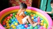 Indoor Playground Family Fun For Kids - Kids Playing Ball In The House _ Haus To