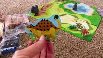 Thomas and Friends _ IMAGINARIUM DINO TRACK! Fun Toy Trains for Kids _ Video fo