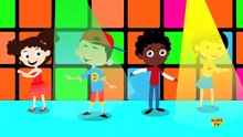 Shake It Song Kids Dance Song Nursery Rhymes Songs For Kids  Rhymes Kid