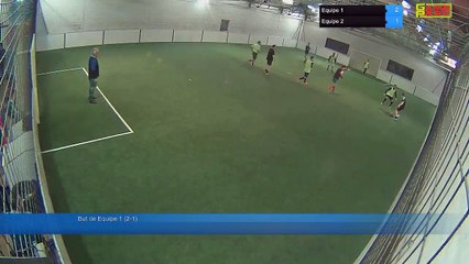 But de Equipe 1 (2-1) - Equipe 1 Vs Equipe 2 - 29/12/17 17:38 - Loisir Poitiers - Poitiers Game Parc