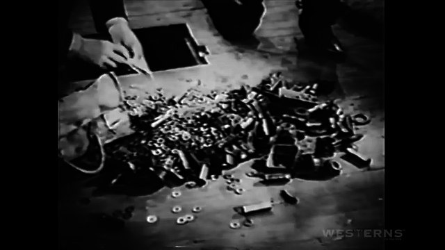 Billy The Kid's Gun Justice full length western movie starring Bob Steele part 2/2