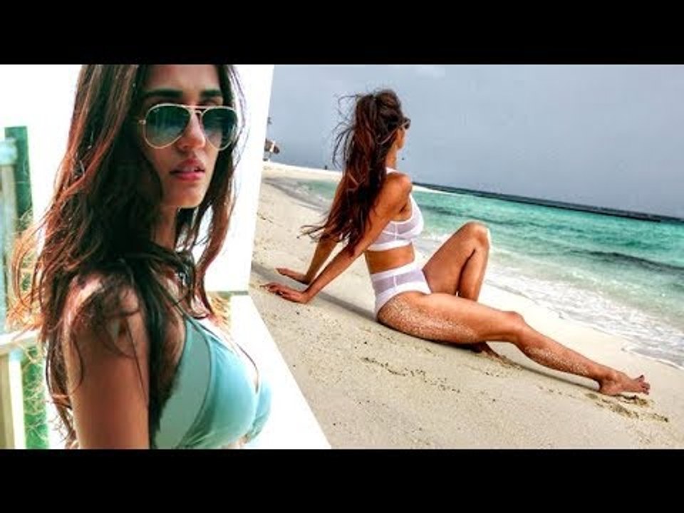Disha Patani Looks Stunning In New Bikini Picture