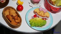 Re-ment: My Melody (Hello Kitty) Omotenashi Kitchen miniaturas unboxing