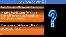 DID YOU KNOW ??? SOME AMAZING/INTRESTING FACTS OF OUR DAILY LIFE STYLE